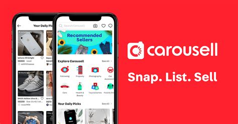 carousell app usa.